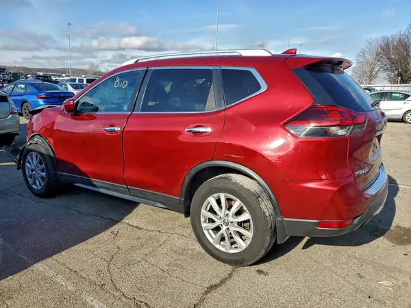 5N1AT2MVXKC782768 2019 NISSAN ROGUE - Image 2
