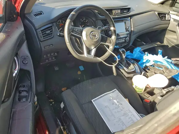 5N1AT2MVXKC782768 2019 NISSAN ROGUE - Image 8