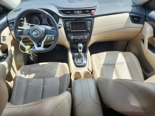 5N1AT2MVXKC785587 2019 NISSAN ROGUE - Image 8