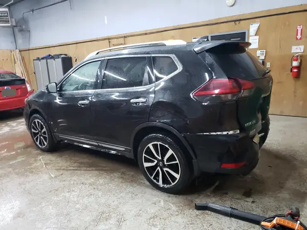 5N1AT2MVXKC785962 2019 NISSAN ROGUE - Image 2