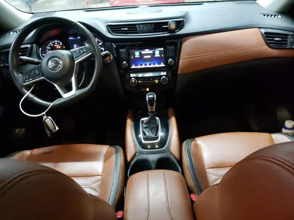 5N1AT2MVXKC785962 2019 NISSAN ROGUE - Image 8