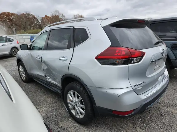5N1AT2MVXKC786867 2019 NISSAN ROGUE - Image 2
