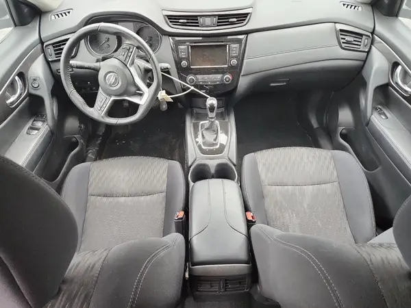 5N1AT2MVXKC786867 2019 NISSAN ROGUE - Image 8