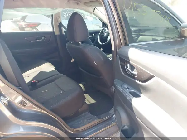 5N1AT2MVXKC790806 2019 NISSAN ROGUE - Image 8