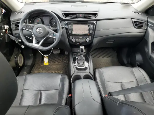 5N1AT2MVXKC791213 2019 NISSAN ROGUE - Image 8