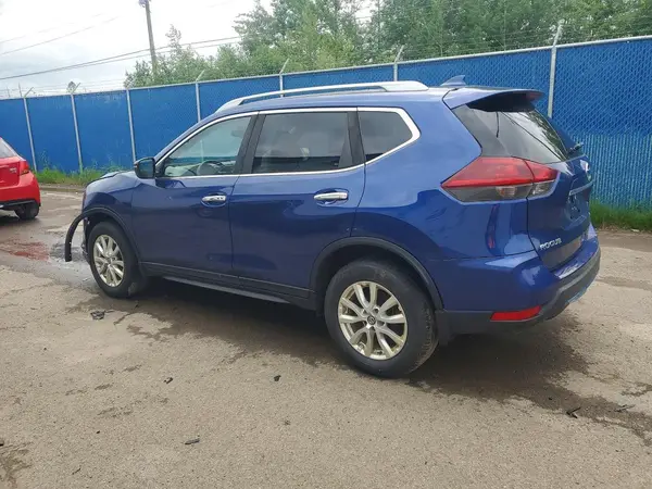 5N1AT2MVXKC791504 2019 NISSAN ROGUE - Image 2