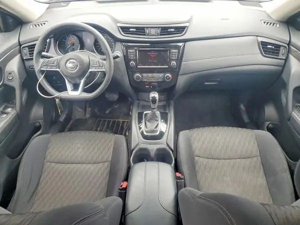 5N1AT2MVXKC791504 2019 NISSAN ROGUE - Image 8