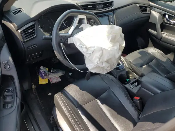 5N1AT2MVXKC791759 2019 NISSAN ROGUE - Image 8