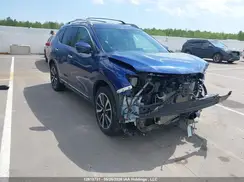 5N1AT2MVXKC791843 2019 NISSAN ROGUE