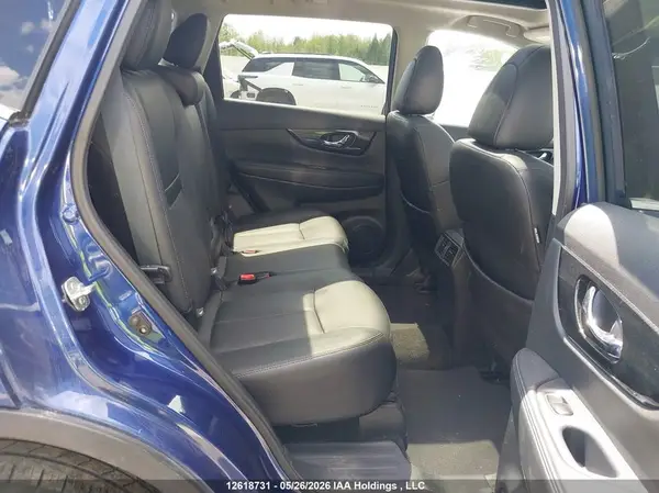 5N1AT2MVXKC791843 2019 NISSAN ROGUE - Image 8