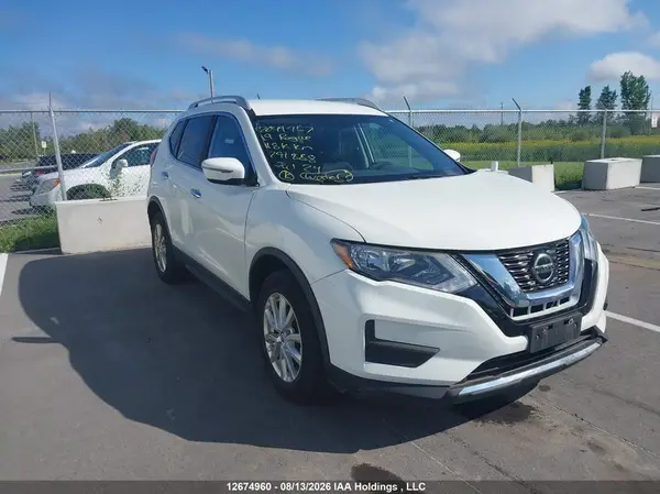 5N1AT2MVXKC791888 2019 NISSAN ROGUE - Image 1