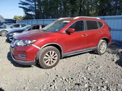 5N1AT2MVXKC794709 2019 NISSAN ROGUE