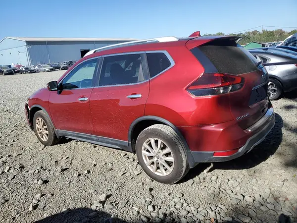 5N1AT2MVXKC794709 2019 NISSAN ROGUE - Image 2