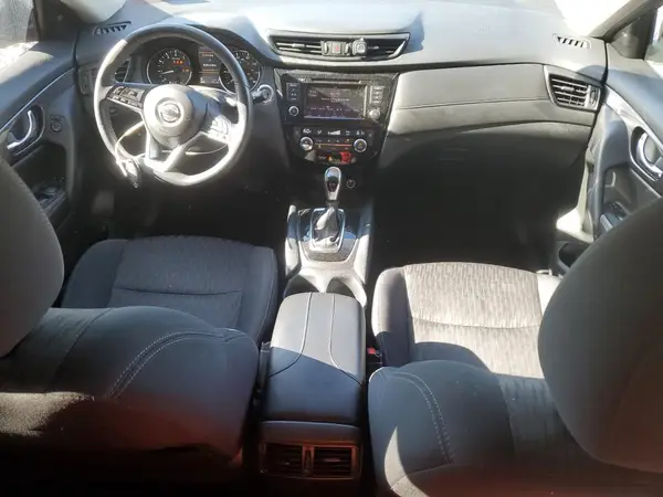 5N1AT2MVXKC794709 2019 NISSAN ROGUE - Image 8