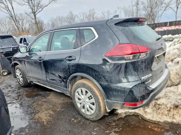 5N1AT2MVXKC795374 2019 NISSAN ROGUE - Image 2