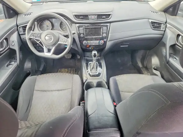 5N1AT2MVXKC795374 2019 NISSAN ROGUE - Image 8