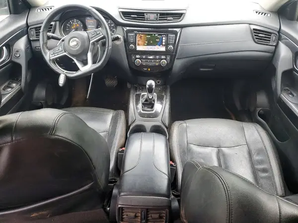 5N1AT2MVXKC795763 2019 NISSAN ROGUE - Image 8