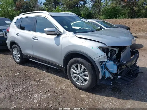 5N1AT2MVXKC799022 2019 NISSAN ROGUE - Image 1