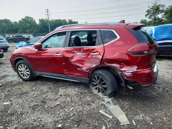 5N1AT2MVXKC799571 2019 NISSAN ROGUE - Image 2