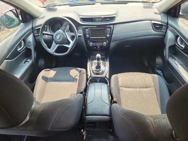 5N1AT2MVXKC799571 2019 NISSAN ROGUE - Image 8