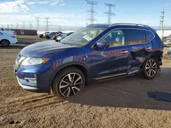 5N1AT2MVXKC800623 2019 NISSAN ROGUE