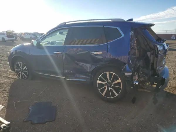 5N1AT2MVXKC800623 2019 NISSAN ROGUE - Image 2