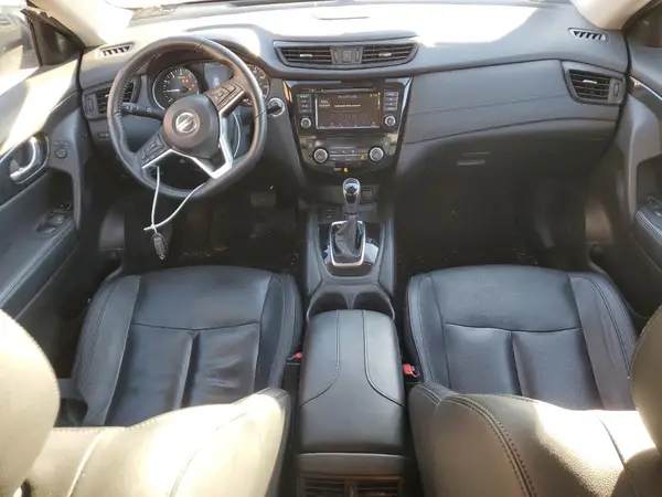 5N1AT2MVXKC800623 2019 NISSAN ROGUE - Image 8
