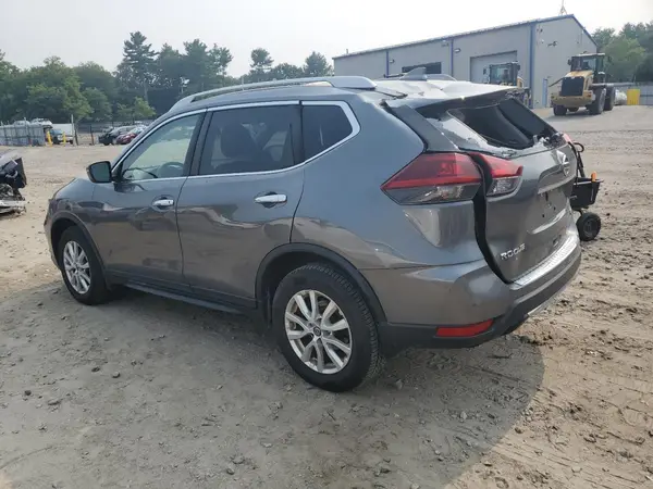 5N1AT2MVXKC800718 2019 NISSAN ROGUE - Image 2