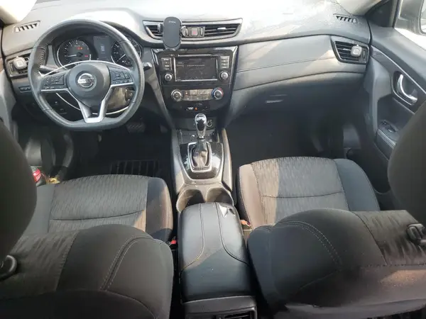 5N1AT2MVXKC800718 2019 NISSAN ROGUE - Image 8