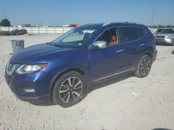 5N1AT2MVXKC801139 2019 NISSAN ROGUE