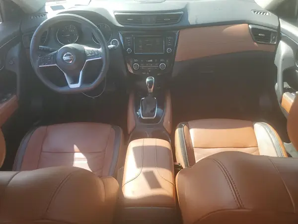 5N1AT2MVXKC801139 2019 NISSAN ROGUE - Image 8