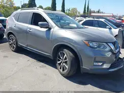 5N1AT2MVXKC803215 2019 NISSAN ROGUE