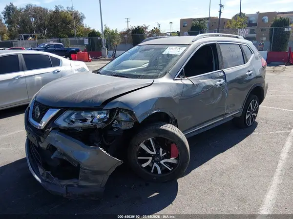 5N1AT2MVXKC803215 2019 NISSAN ROGUE - Image 2