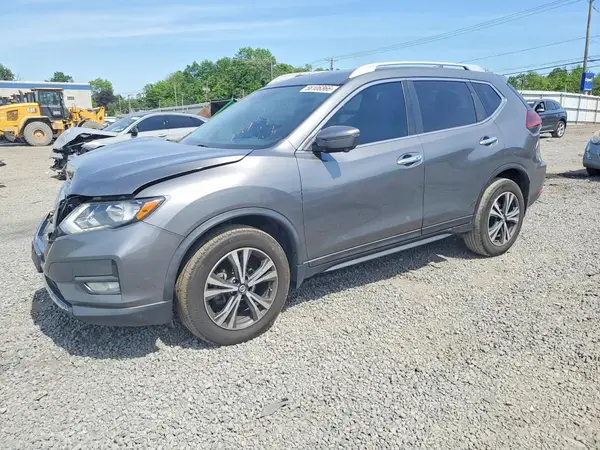 5N1AT2MVXKC805482 2019 NISSAN ROGUE - Image 1