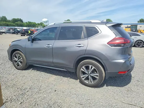5N1AT2MVXKC805482 2019 NISSAN ROGUE - Image 2