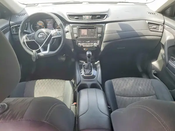5N1AT2MVXKC805482 2019 NISSAN ROGUE - Image 8