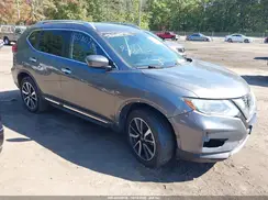 5N1AT2MVXKC805689 2019 NISSAN ROGUE