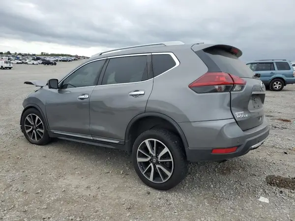 5N1AT2MVXKC805773 2019 NISSAN ROGUE - Image 2