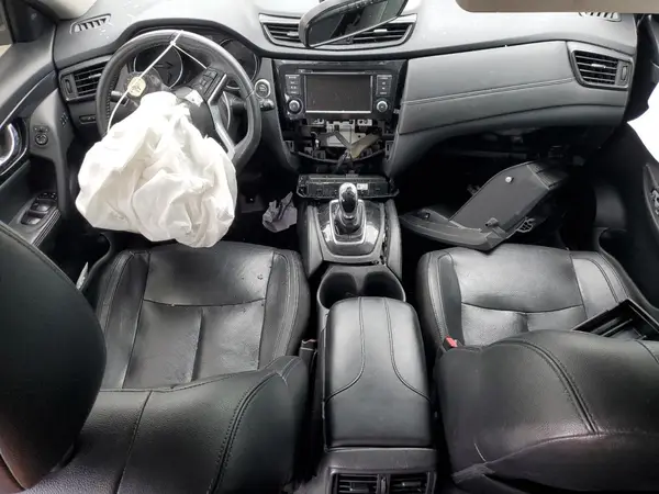 5N1AT2MVXKC805773 2019 NISSAN ROGUE - Image 8