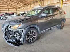 5N1AT2MVXKC806020 2019 NISSAN ROGUE