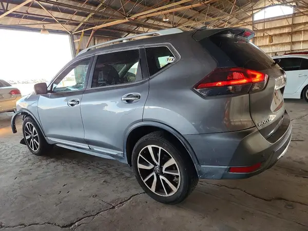 5N1AT2MVXKC806020 2019 NISSAN ROGUE - Image 2