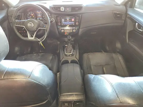 5N1AT2MVXKC806020 2019 NISSAN ROGUE - Image 8