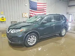 5N1AT2MVXKC809788 2019 NISSAN ROGUE