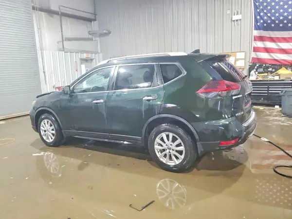 5N1AT2MVXKC809788 2019 NISSAN ROGUE - Image 2