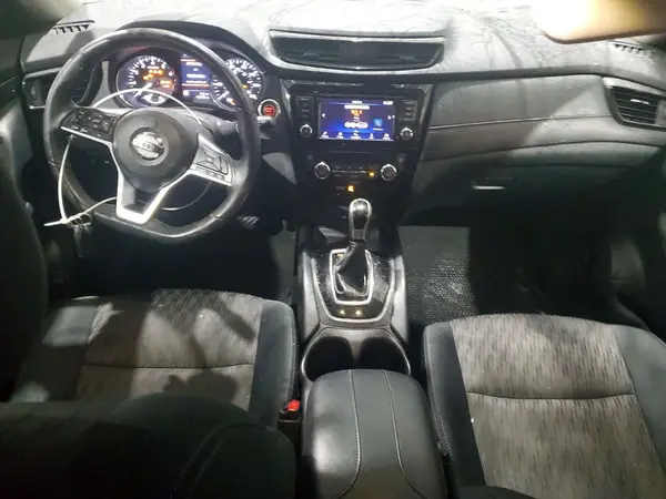 5N1AT2MVXKC809788 2019 NISSAN ROGUE - Image 8