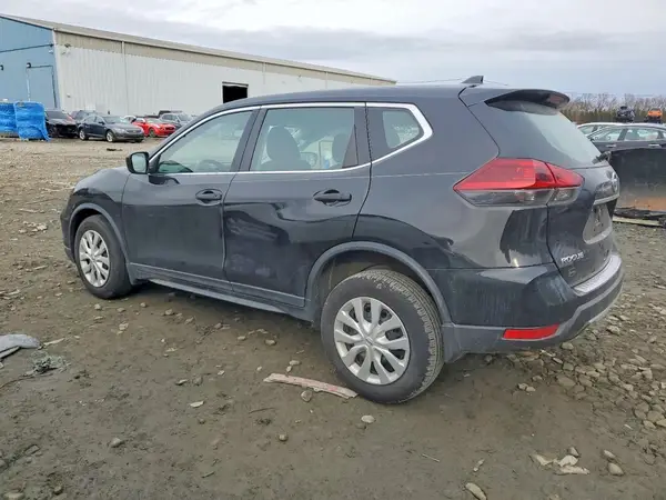 5N1AT2MVXKC809886 2019 NISSAN ROGUE - Image 2