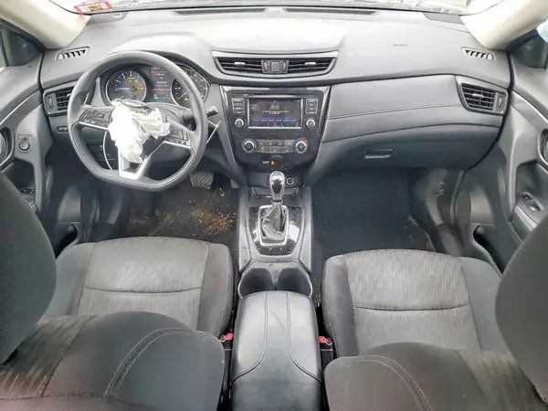 5N1AT2MVXKC809886 2019 NISSAN ROGUE - Image 8
