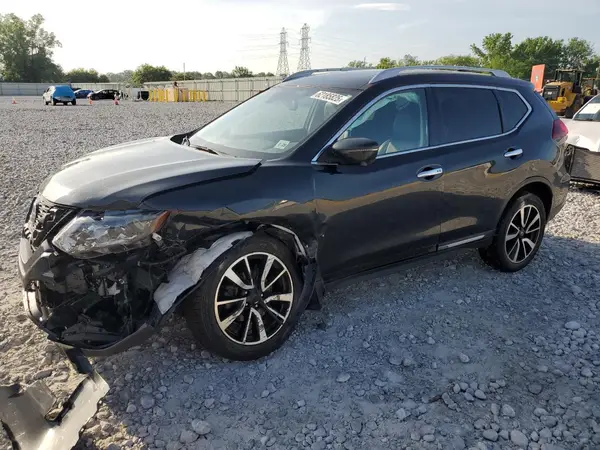 5N1AT2MVXKC810200 2019 NISSAN ROGUE - Image 1