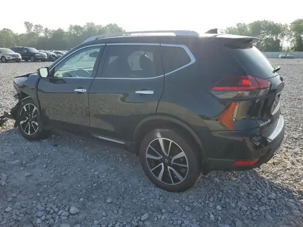 5N1AT2MVXKC810200 2019 NISSAN ROGUE - Image 2