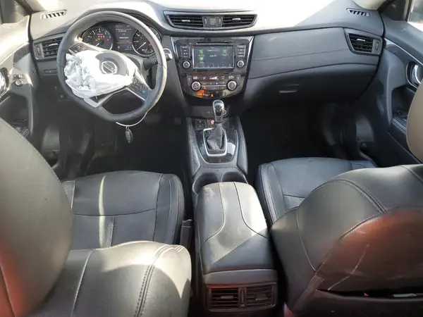 5N1AT2MVXKC810200 2019 NISSAN ROGUE - Image 8